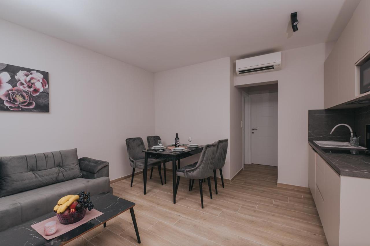 Apartments Virgine Maria I Baska  Ngoại thất bức ảnh