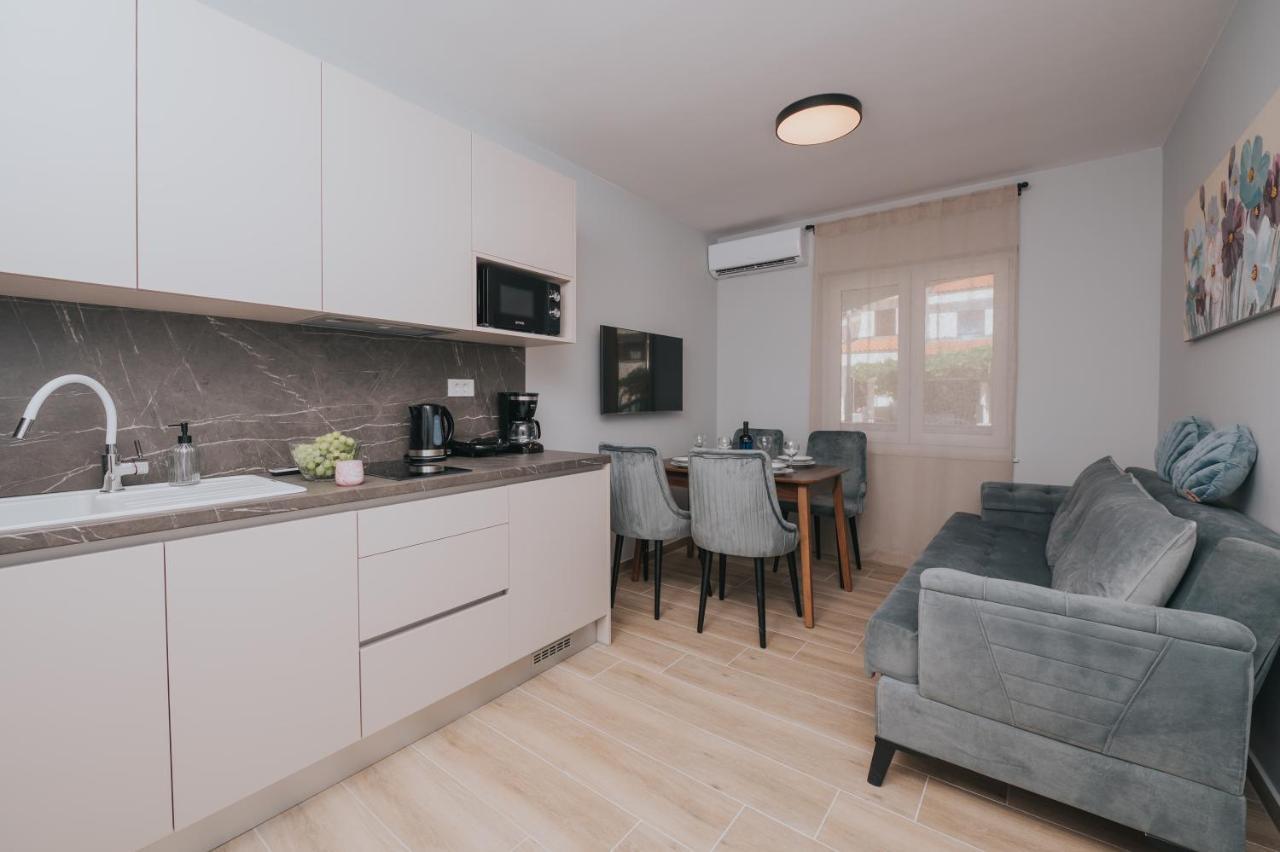 Apartments Virgine Maria I Baska  Ngoại thất bức ảnh