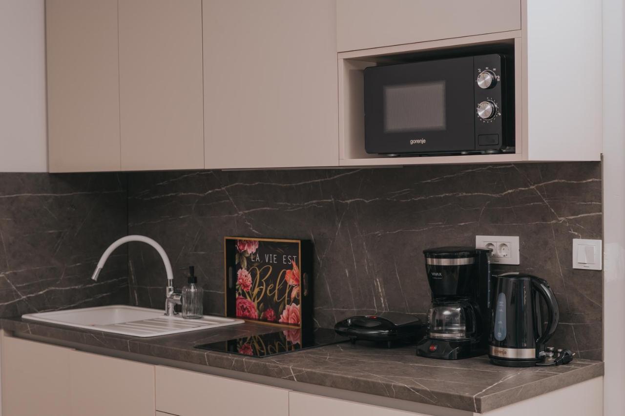 Apartments Virgine Maria I Baska  Ngoại thất bức ảnh