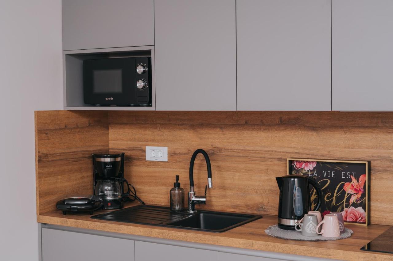 Apartments Virgine Maria I Baska  Ngoại thất bức ảnh