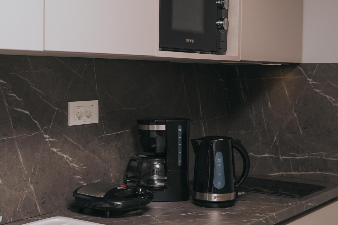 Apartments Virgine Maria I Baska  Ngoại thất bức ảnh