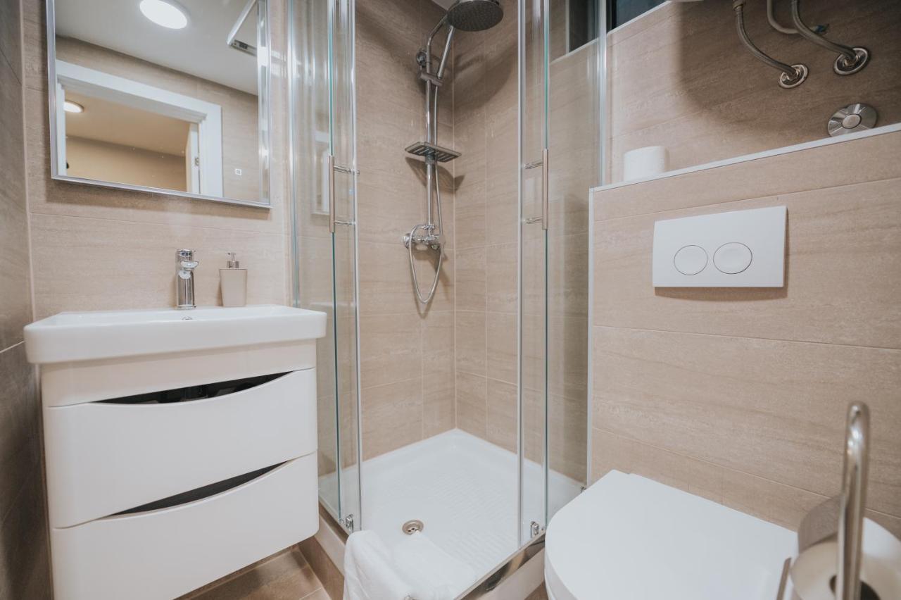 Apartments Virgine Maria I Baska  Ngoại thất bức ảnh