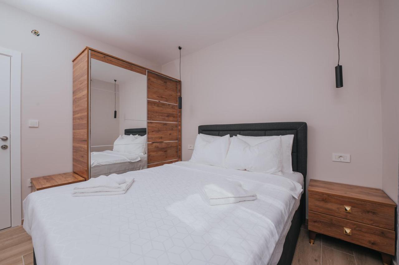 Apartments Virgine Maria I Baska  Ngoại thất bức ảnh