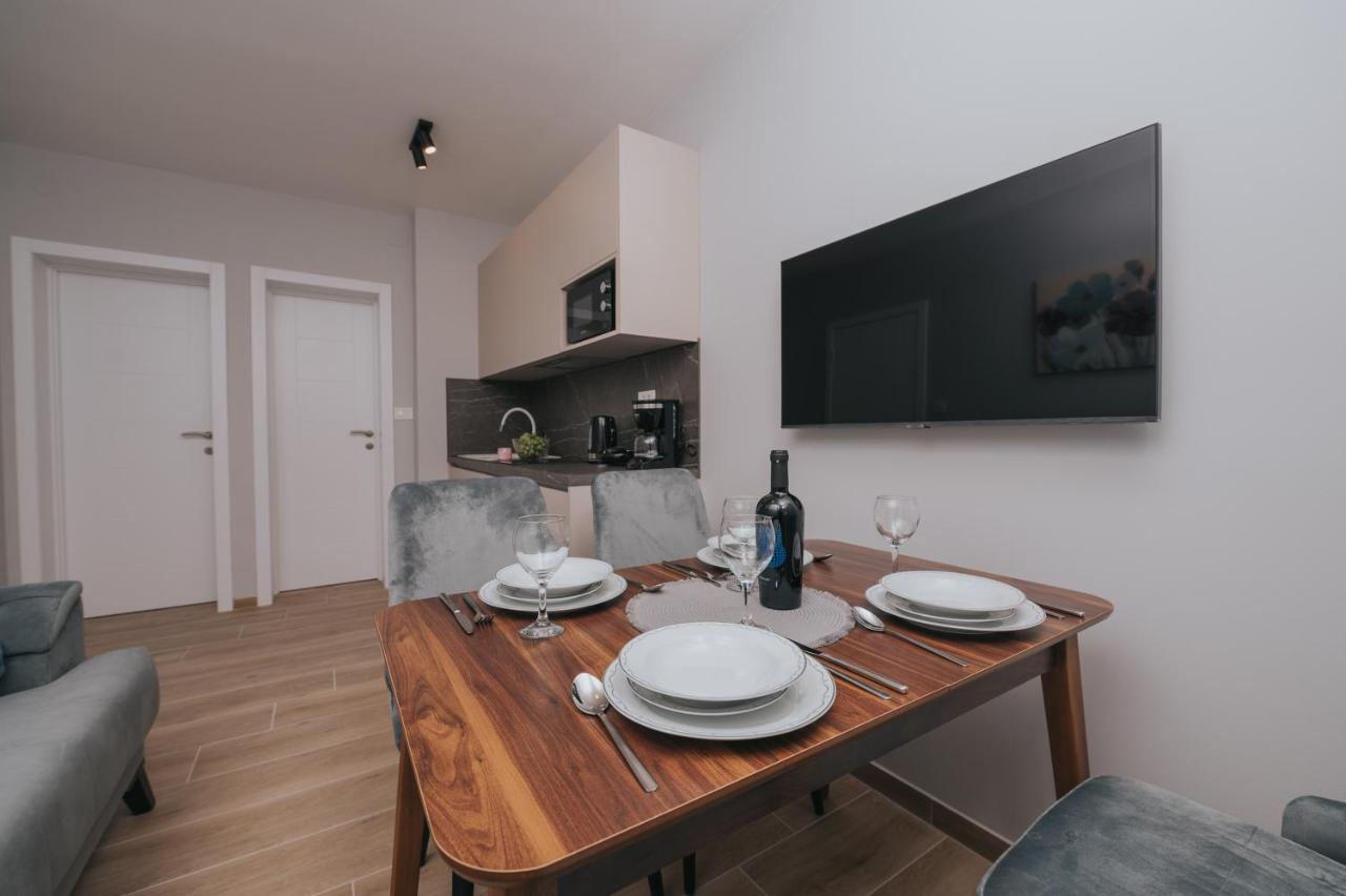 Apartments Virgine Maria I Baska  Ngoại thất bức ảnh