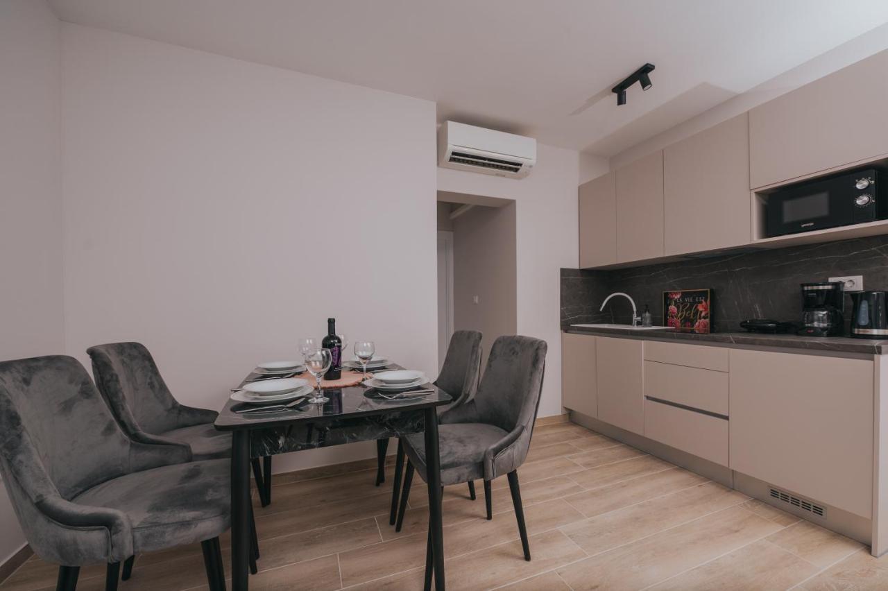 Apartments Virgine Maria I Baska  Ngoại thất bức ảnh
