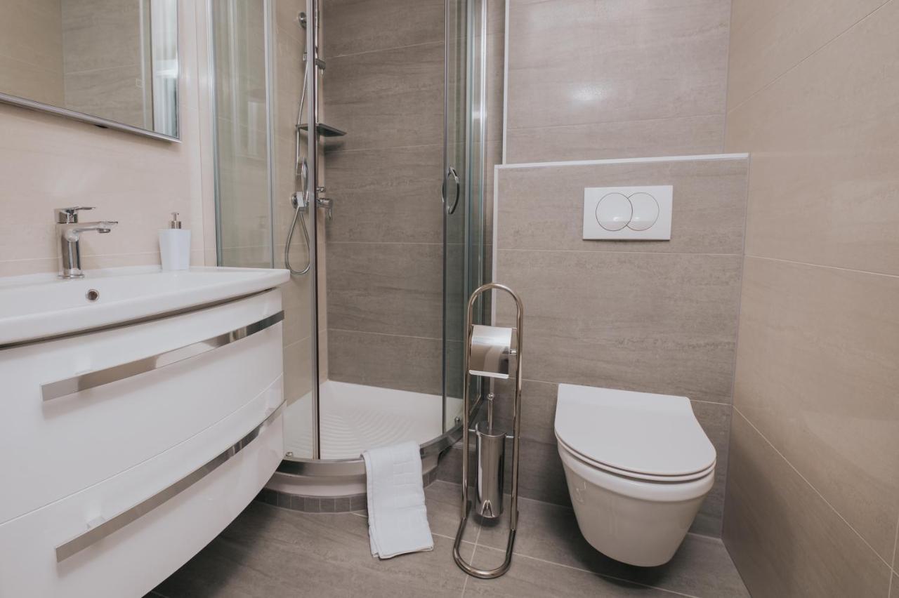 Apartments Virgine Maria I Baska  Ngoại thất bức ảnh