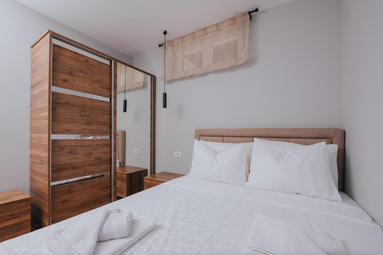 Apartments Virgine Maria I Baska  Ngoại thất bức ảnh