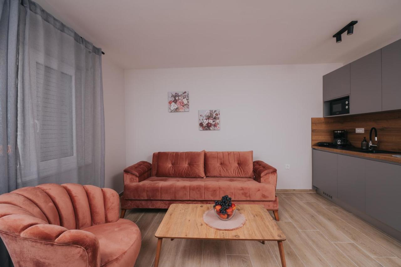 Apartments Virgine Maria I Baska  Ngoại thất bức ảnh