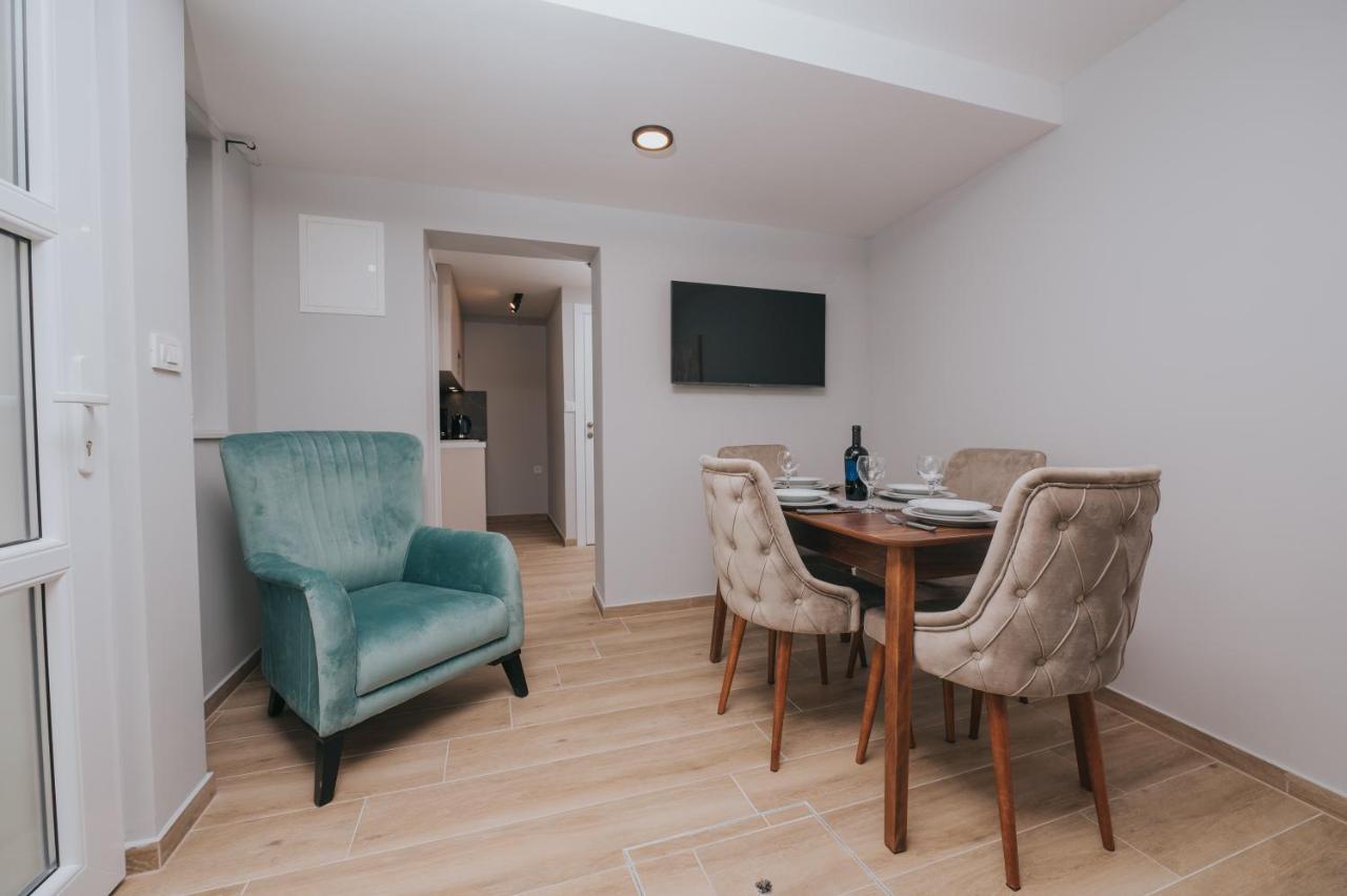 Apartments Virgine Maria I Baska  Ngoại thất bức ảnh