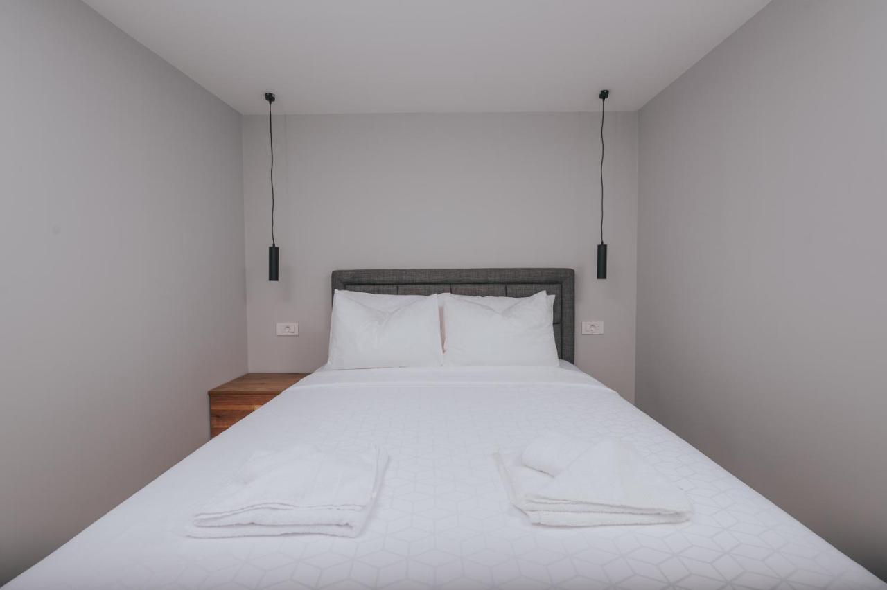 Apartments Virgine Maria I Baska  Ngoại thất bức ảnh