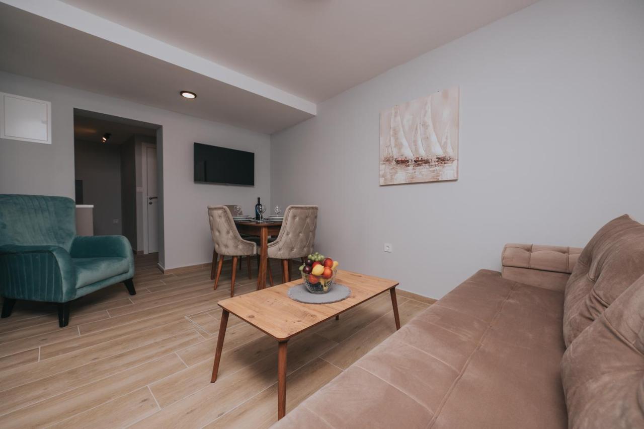Apartments Virgine Maria I Baska  Ngoại thất bức ảnh