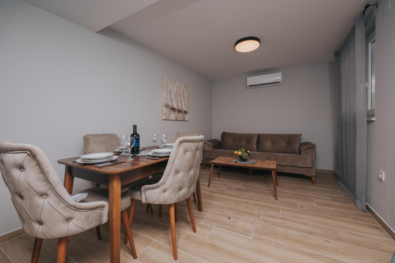 Apartments Virgine Maria I Baska  Ngoại thất bức ảnh